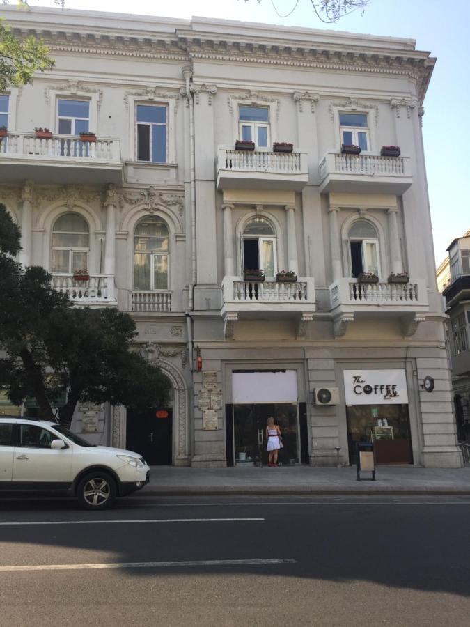 Rotterdam Hotel Baku Exterior photo