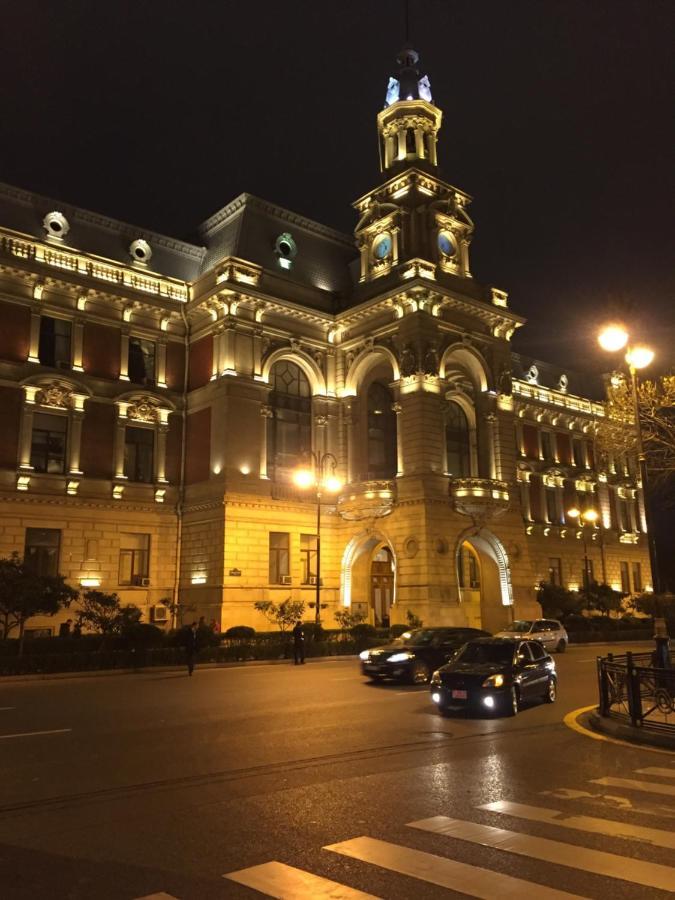 Rotterdam Hotel Baku Exterior photo