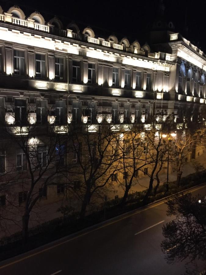 Rotterdam Hotel Baku Exterior photo