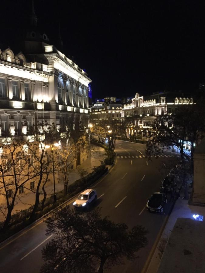 Rotterdam Hotel Baku Exterior photo